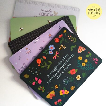 Mouse Pad 22x17cm Cartões Gigantes