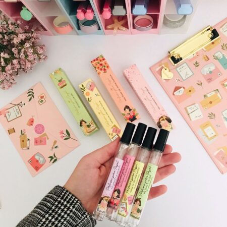 Perfume para Papel Buendia 12 ml